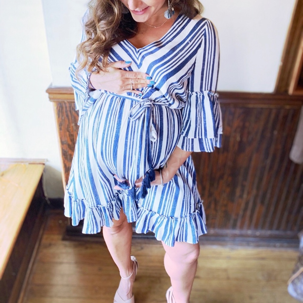 Maternity dress